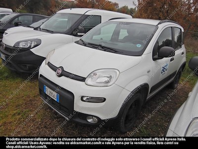 Fiat panda 0.9 twinair turbo 85cv -