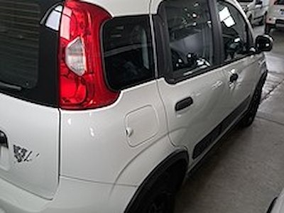 Fiat panda 0.9 twinair turbo 85cv -