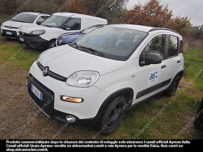 Fiat panda 0.9 twinair turbo 85cv -