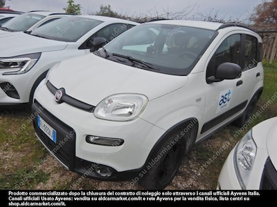 Fiat panda 0.9 twinair turbo 85cv -