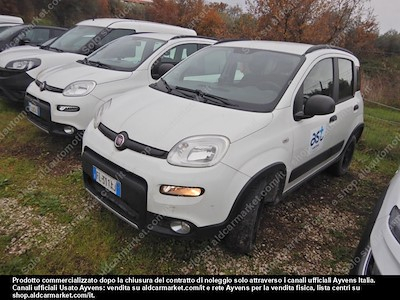 Fiat panda 0.9 twinair turbo 85cv -