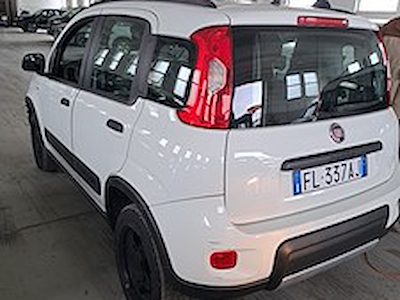 Fiat panda 0.9 twinair turbo 85cv -