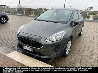 Ford fiesta 1.5 tdci 85cv plus -