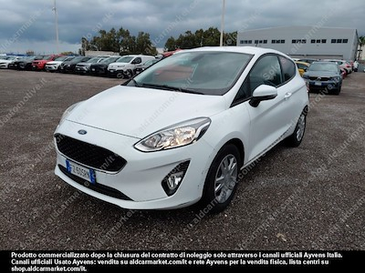 Ford fiesta van 1.5 tdci 85cv -