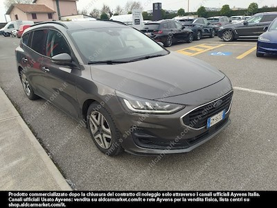 Ford focus 1.5 ecoblue 120cv business -