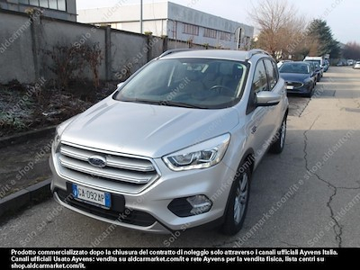 Ford kuga 2.0 tdci 120cv SS -