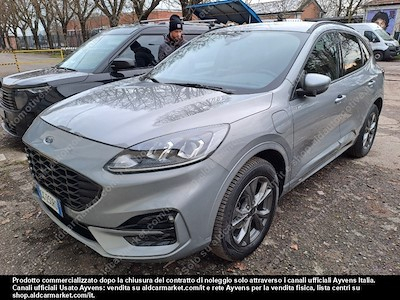 Ford kuga 2.5 benzina phev 225cv -