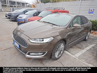 Ford mondeo 2.0 187cv hybrid ecvt -