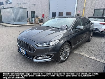 Ford mondeo 2.0 187cv hybrid ecvt -