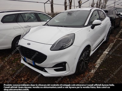 Ford puma 1.0 ecoboost 125cv st-line -
