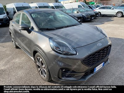 Ford puma 1.0 ecoboost hybrid 125cv -