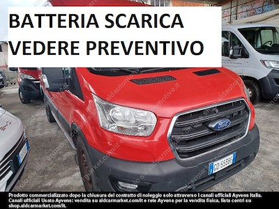 Ford transit PC 330 l2h2 trend -