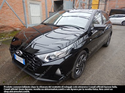 Hyundai i20 1.0 t-gdi 48v 100cv -