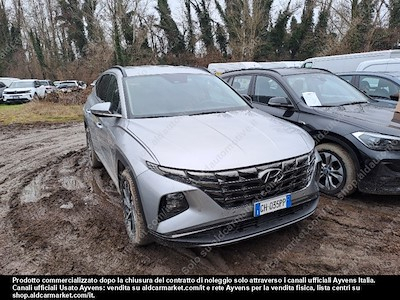 Hyundai tucson 1.6 crdi mhev 2wd -