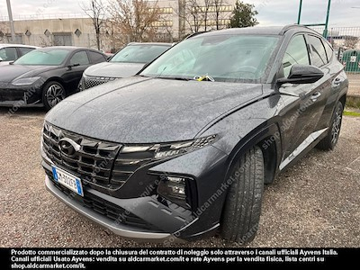 Hyundai tucson 1.6 hev 2wd 230cv -