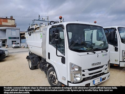 Isuzu m21 PC 35 1.9 crd -