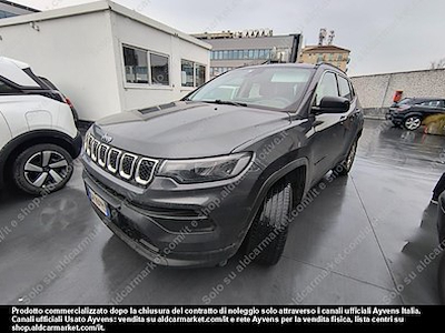 Jeep compass 1.3 T4 phev 190cv -