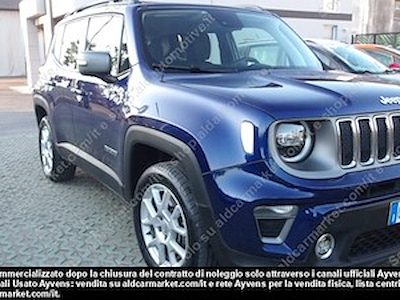 Jeep renegade PC 1.3 T4 phev -