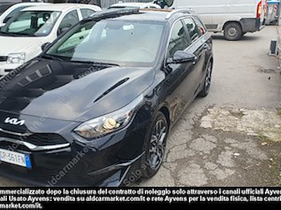 Kia ceed SW PC 1.6 crdi -
