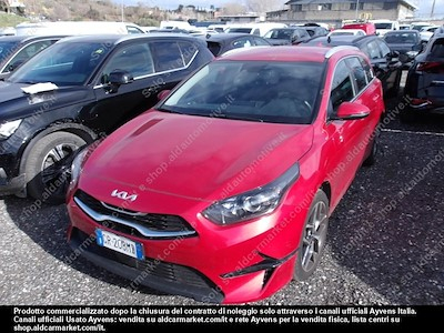 Kia ceed SW 1.6 crdi 136 -