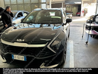 Kia sportage 1.6 crdi mhev business -