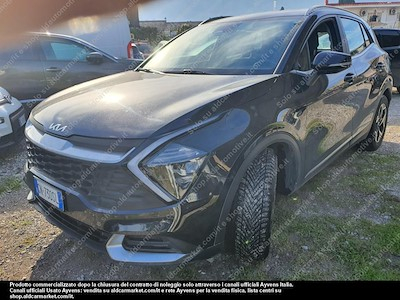 Kia sportage 1.6 crdi mhev business -