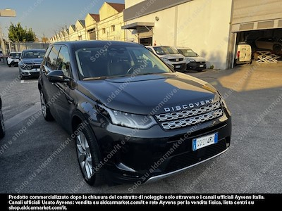 Land Rover discovery sport 2.0 td4 -
