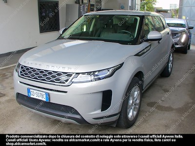 Land Rover range rover evoque 2.0 -