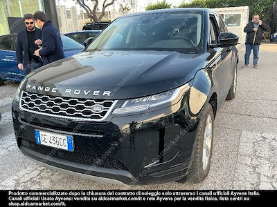 Land Rover range rover evoque 2.0 -
