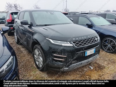 Land Rover range rover evoque 2.0 -