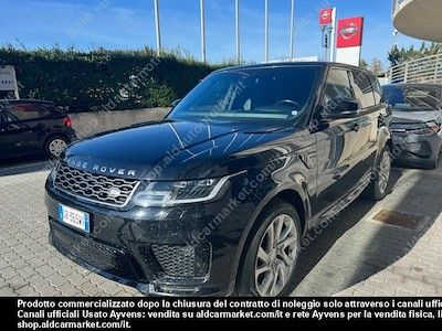 Land Rover range rover sport 3.0 -