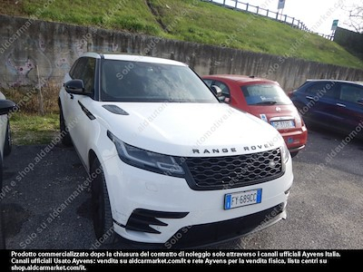 Land Rover range rover velar 2.0 -