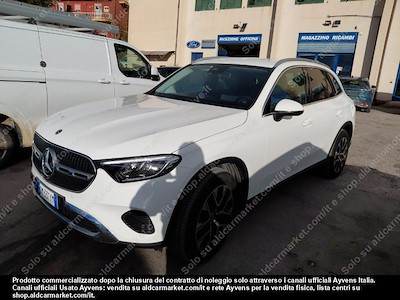 Mercedes-Benz Mercedes glc PC glc 220d 4M -