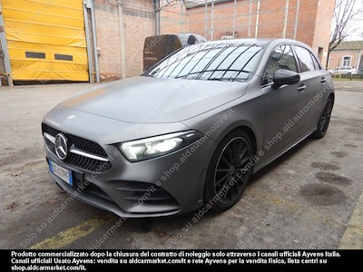 Mercedes-Benz classe A A 180 D -