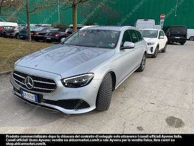 Mercedes-Benz classe E E 200 D -