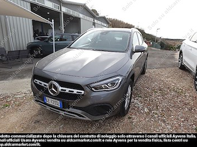 Mercedes-Benz gla gla 180 D automatic -