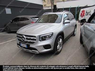Mercedes-Benz glb glb 180 D automatic -