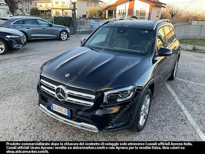 Mercedes-Benz glb glb 180 D automatic -