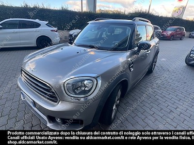MINI countryman PC baker street cooper -