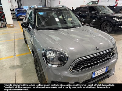 MINI countryman cooper S E all4 -