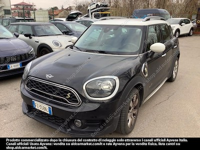 MINI countryman cooper S E all4 -