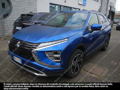 Mitsubishi eclipse cross 2.4 phev instyle -