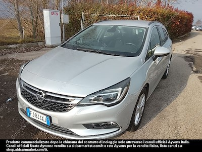 Opel astra ST 1.6 cdti business -