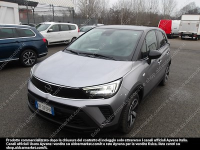 Opel crossland 1.5 diesel 120cv edition -