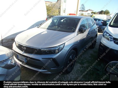 Opel grandland 1.5 130cv at8 business -