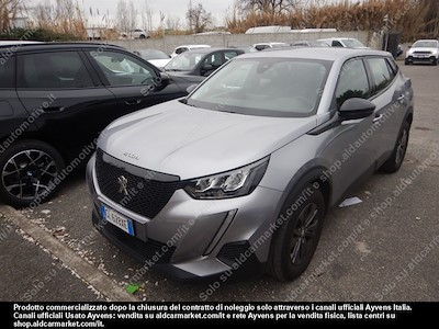 Peugeot 2008 puretech 100 active pack -