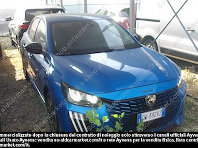 Peugeot 208 PC allure pack E -