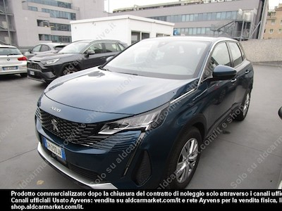 Peugeot 3008 PC bluehdi 130 eat8 -