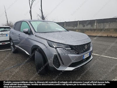 Peugeot 3008 PC bluehdi 130 eat8 -