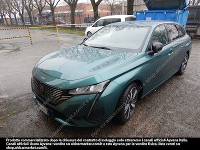 Peugeot 308 SW SW allure bluehdi -